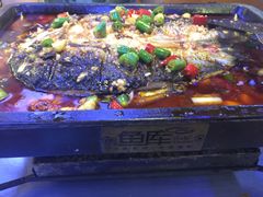 -鱼库·不仅是一家烤鱼店(车公庙店)