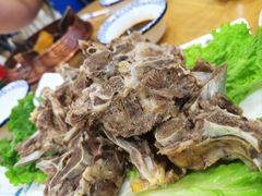 -鑫顺园小骨头羊杂馆(塔湾店)