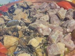 -阿婆情腊排骨火锅(金虹路店)