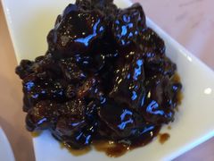 糖醋小排-上海老饭店(北京分店)
