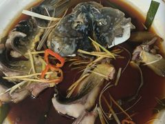 -煲来饱去冷水鱼