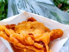 油墩子-阿婆油墩子(五里桥路188弄小区店)