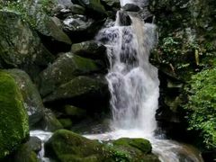 -藏龙百瀑风景区