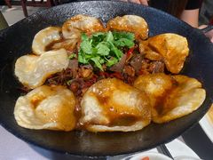 -百味地锅鸡(二店·财校分店)