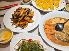 -船歌·鱼水饺青岛菜(闽江二路店)