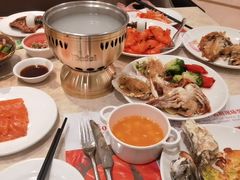 -芭菲盛宴·环球美食(北城国际店)