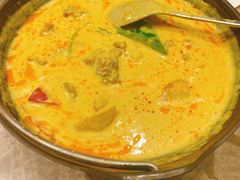 越式椰香咖喱鸡-美奈小馆·东南亚菜(福田星河COCO Park店)