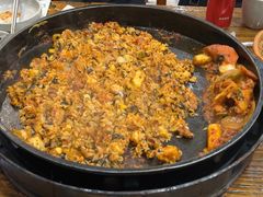 -高基五春川炒鸡排 韩国料理(威海总店)