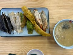 -众品老方子锅贴甜沫(李村店)