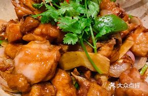 Shunde Huangdiaoyu Chicken