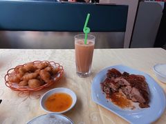 -老字号蛇口德记烧腊饭店·海鲜加工