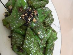 虎皮尖椒-顺利靓汤酒楼(横荷店)