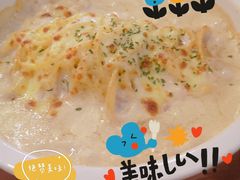 -Kpasta韩式意大利面