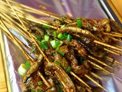 鳝鱼-晓靖轩烧烤(沙河风情店)