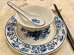 餐具摆设-漢舍中国菜馆(889广场店)