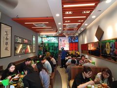 -绿柠食堂(北外滩店)