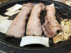 -24 新村雪浓汤(长白山烤肉店)