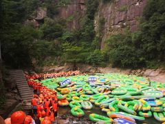 -雅鲁激流探险漂流