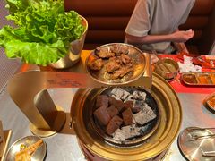-西塔老太太泥炉烤肉(苏州大悦城店)