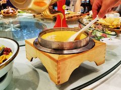 -疆山别院烧烤·新疆菜(铁路局店)