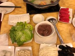 -家乡重庆火锅店