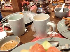 -美盛喜来登大酒店-盛宴标帜餐厅