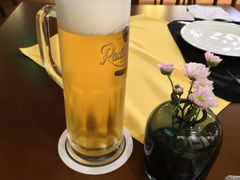 德国啤酒-申德勒加油站西餐厅Schindlers Tankstelle(上海外滩店)