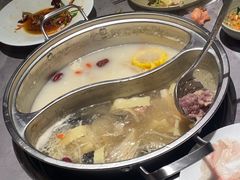 -阿源鱼捞斑鱼火锅·海鲜粥(山景尚宅店)