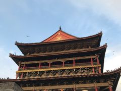 -西安鼓楼