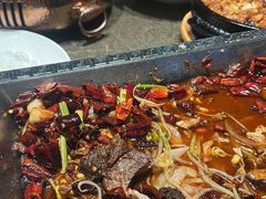 -嘎吧锅私家菜馆(联想科技城店)