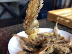 -渔民船说·北塘海鲜·天津菜·海肠捞饭(北塘古镇店)