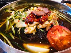 -百年石锅饭·朝鲜族传统民餐