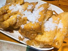 炸面包-丹东特色烤肉(学府路一部店)