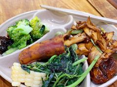 -素满香·素食自助餐厅(直营·大兴街店)