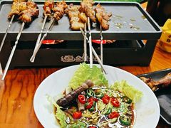-连锦记海鲜烧烤大排档·锦州特色(西安路交大店)