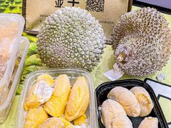 -开皇马来西亚榴莲美食店(华强北店)