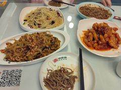 -纳家楼·地道陕菜(劳动路店)