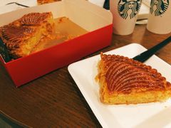 奇趣国王饼-Salon de The de Joel Robuchon(外滩18号店)