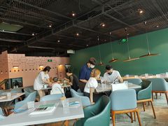 大堂-半山腰·云南菜(侨福芳草地店)