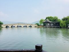 -南北湖风景区