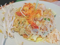 泰式大虾金边粉-mango tree芒果树泰国餐厅(青岛万象城店)
