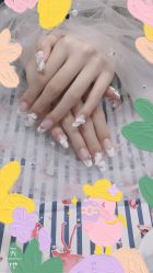 点击看大图 -M·X Nail日式美甲美睫