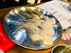 -老炉家木炭烤肉(长江国际店)
