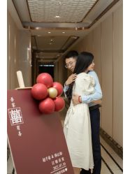 -MECCI婚礼摄影跟拍(红东方广场店)