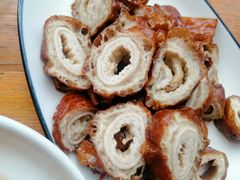 脆皮大肠-百家鲜·杭帮菜