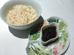 老北京炸酱面-四季民福烤鸭店(前门店)