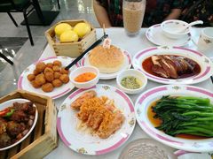 -东鑫记港式茶餐厅(南京东路店)