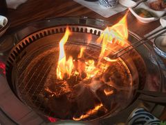 -热血兄弟·炭火烤肉(融侨中心店)