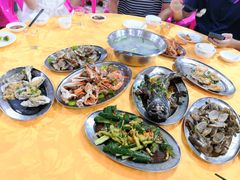 -板桥海鲜广场(文明东店)