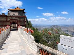 -鸡鸣山旅游风景区